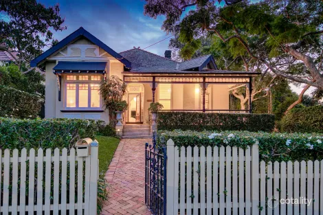 Property photo of 14 Effingham Street Mosman NSW 2088