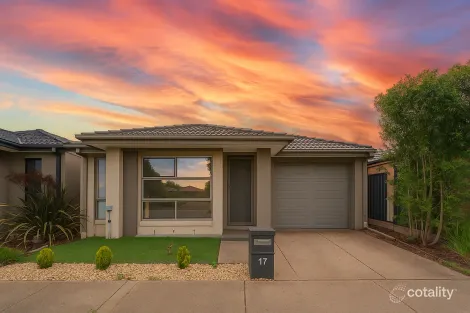 Property photo of 17 Elderwood Avenue Truganina VIC 3029