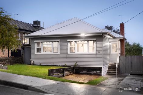 Property photo of 3 Warren Street Pascoe Vale South VIC 3044