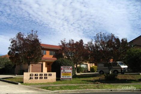 Property photo of 11/12 Crosio Place Bonnyrigg NSW 2177
