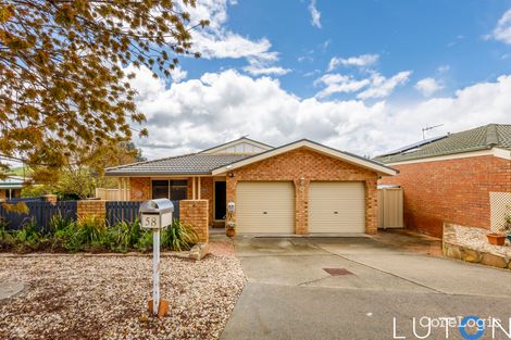 Property photo of 58 Hugh McKay Crescent Dunlop ACT 2615