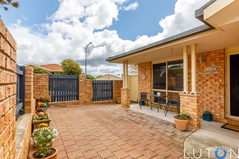 Property photo of 58 Hugh McKay Crescent Dunlop ACT 2615