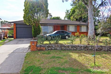 Property photo of 7 Bimbil Place Castle Hill NSW 2154