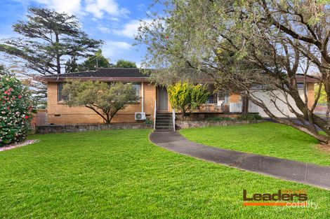 Property photo of 40 Bradley Drive Carlingford NSW 2118