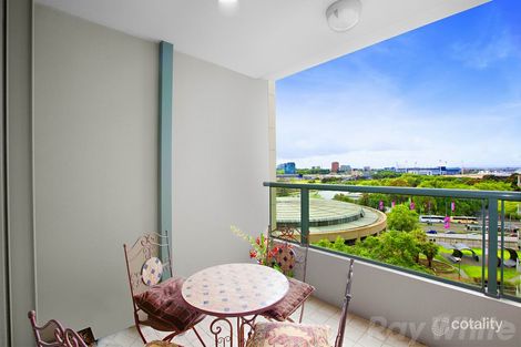 Property photo of 1403/26 Southgate Avenue Southbank VIC 3006