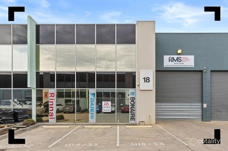 18/52 Corporate Bvd, Bayswater, VIC 3153