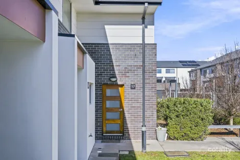 Property photo of 17/8 Henry Kendall Street Franklin ACT 2913