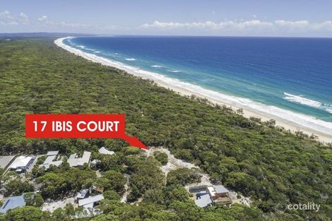 Property photo of 17 Ibis Court Rainbow Beach QLD 4581
