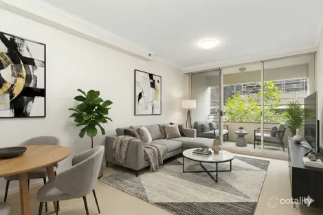 Property photo of 21/361-363 Kent Street Sydney NSW 2000