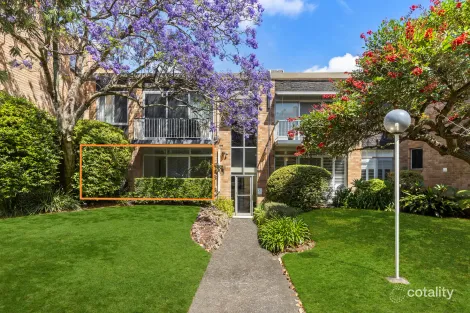 9/10 Mount St, Hunters Hill, NSW 2110