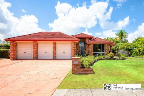 Property photo of 89 Saint Andrews Drive Cornubia QLD 4130