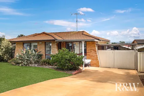 45 Alicante St, Minchinbury, NSW 2770