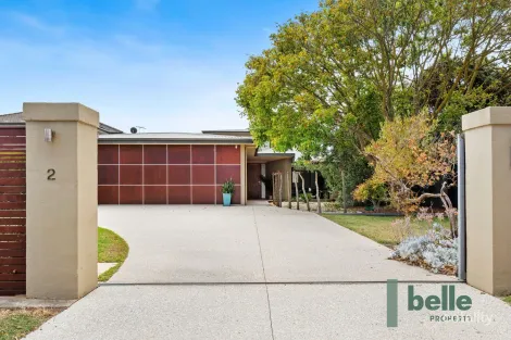 Property photo of 2 Sinclair Avenue Rye VIC 3941