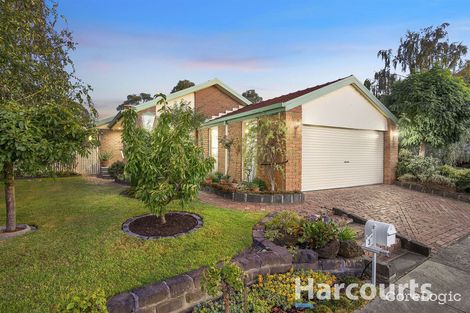 Property photo of 3 Darling Court Rowville VIC 3178