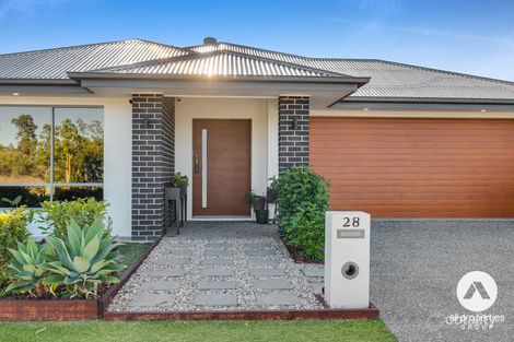 Property photo of 28 Hiddenvale Circuit Yarrabilba QLD 4207