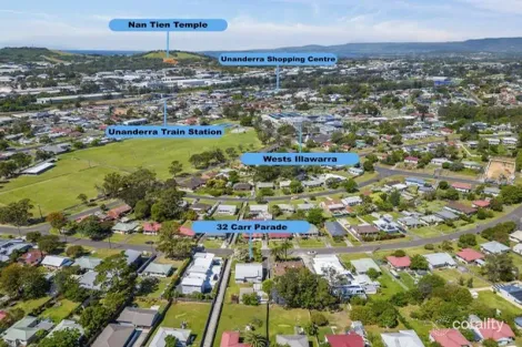 Property photo of 32 Carr Parade Unanderra NSW 2526