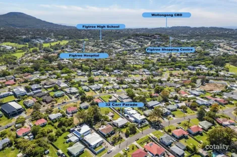 Property photo of 32 Carr Parade Unanderra NSW 2526