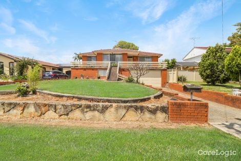 Property photo of 35 Victoria Road Macquarie Fields NSW 2564