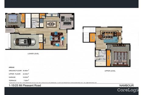 Property photo of LOT 1/25 Mount Pleasant Road Nambour QLD 4560