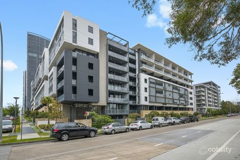 Property photo of 606/49 Hill Road Wentworth Point NSW 2127