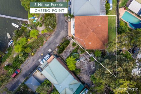 Property photo of 8 Milloo Parade Cheero Point NSW 2083