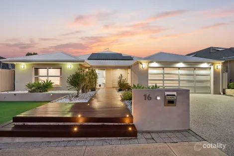 Property photo of 16 Solymar Circle Burns Beach WA 6028