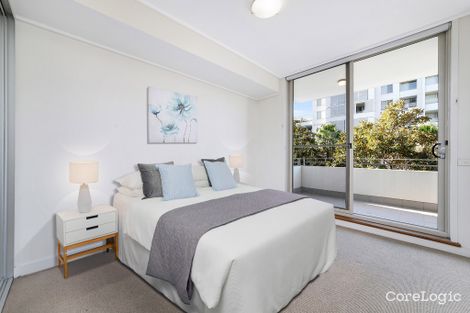 Property photo of 203/1 The Piazza Wentworth Point NSW 2127