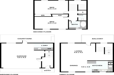 Rear/57a High St, Northcote, VIC 3070