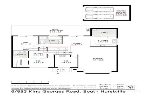 Property photo of 6/883 King Georges Road South Hurstville NSW 2221