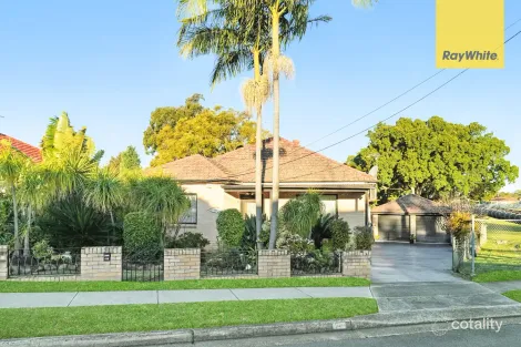 Property photo of 158 Fowler Road Guildford NSW 2161