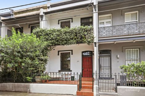 Property photo of 29 Douglas Street Redfern NSW 2016