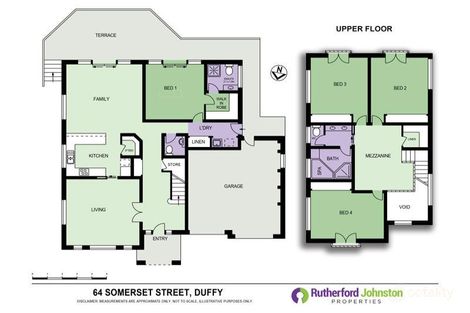 Property photo of 64 Somerset Street Duffy ACT 2611