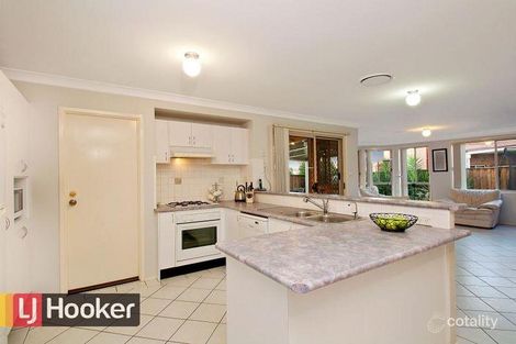 Property photo of 4 Arctic Way Kellyville Ridge NSW 2155