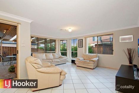 Property photo of 4 Arctic Way Kellyville Ridge NSW 2155