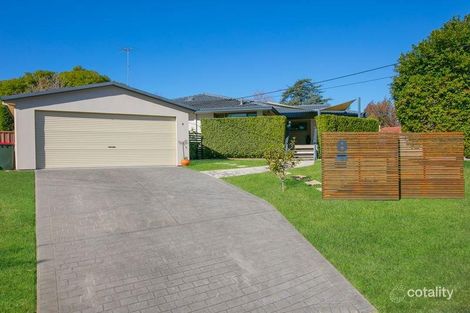 Property photo of 8 Rosleen Place Baulkham Hills NSW 2153