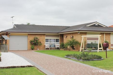 Property photo of 4 Omeo Street St Clair NSW 2759