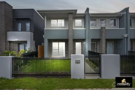 Property photo of 58 Podium Way Oran Park NSW 2570
