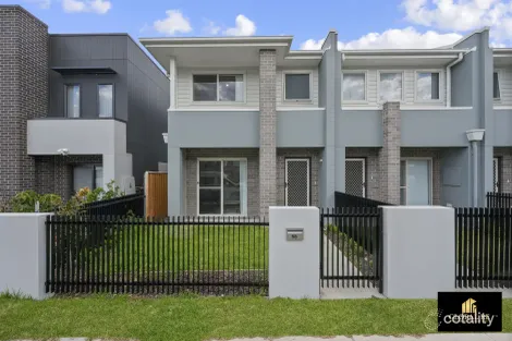 Property photo of 58 Podium Way Oran Park NSW 2570