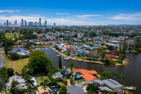Property photo of 349 Monaco Street Broadbeach Waters QLD 4218