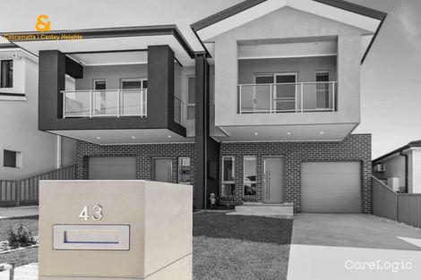 Property photo of 43A Foxlow Street Canley Heights NSW 2166