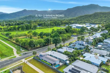 Property photo of 2/61 O'Brien Road Trinity Park QLD 4879