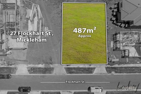 27 Flockhart St, Mickleham, VIC 3064