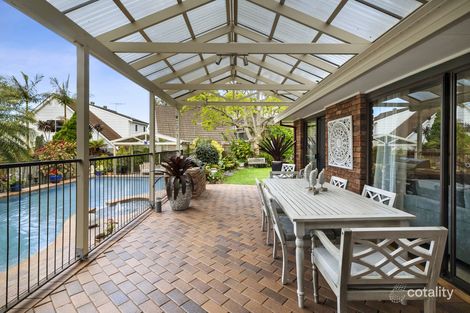 Property photo of 8 Milsted Road Terrey Hills NSW 2084