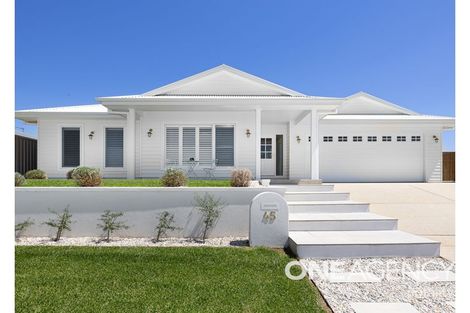 45 Jumbuck Dr, Gobbagombalin, NSW 2650