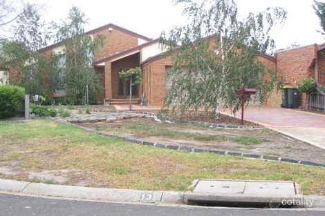 Property photo of 2 Caprice Court Keilor Downs VIC 3038