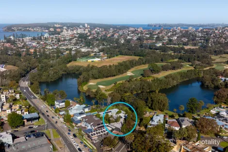 Property photo of 1B Lakeside Crescent North Manly NSW 2100