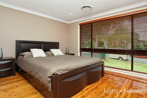 Property photo of 42 Faulkland Crescent Kings Park NSW 2148