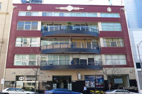 58/398 La Trobe St, Melbourne, VIC 3000