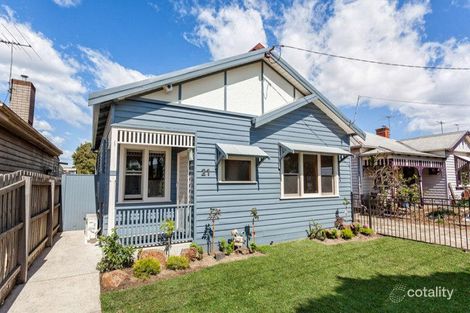 Property photo of 21 Braid Street West Footscray VIC 3012