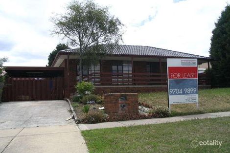 Property photo of 94 Darling Way Narre Warren VIC 3805